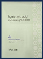[ It's SKIN ] Hyaluronic acid moisture special set