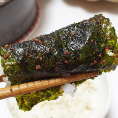 하동 자연향기 명란 도시락김 (12봉) - 주문당 6개 한정 