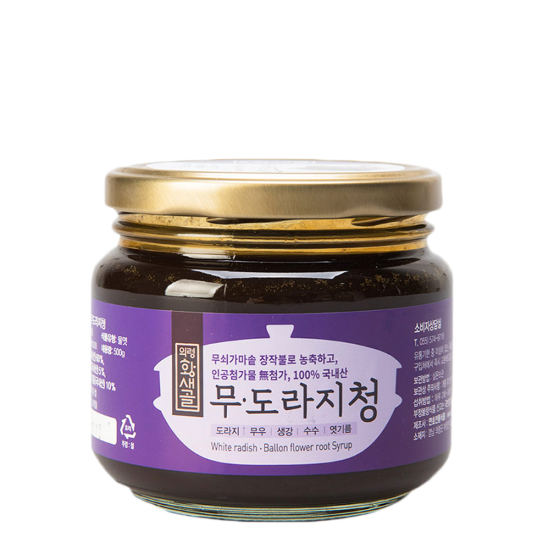 무도라지청 (300g)