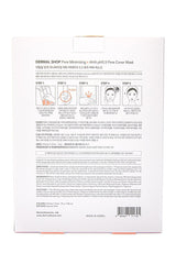 [더멀샵] 모공 축소 AHA pH5.5 모공 커버 마스크 (5개입)