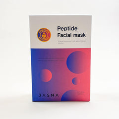 [JASNA] 페이셜 마스크팩 (10개입) 