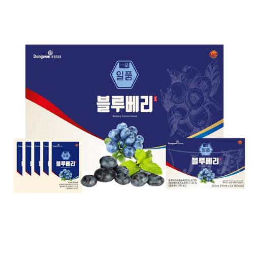 [동원] 블루베리 프리미엄 진액 (30포) 