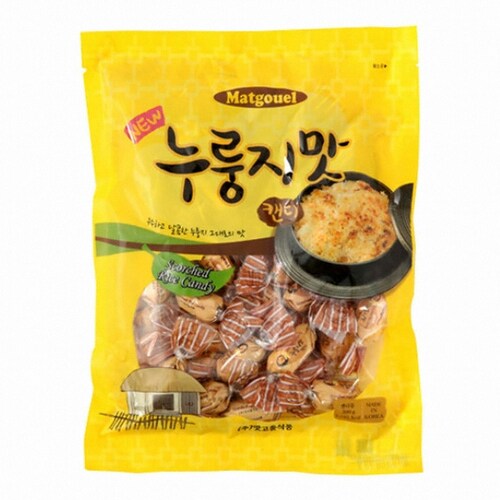 [맛고을] 누룽지맛 캔디 (300g)