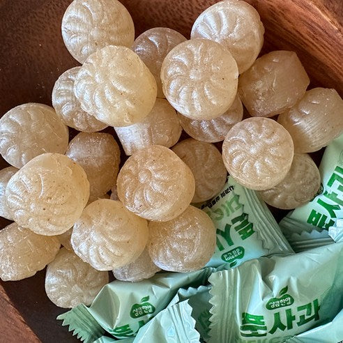 상큼한알 풋사과 캔디 (200g)