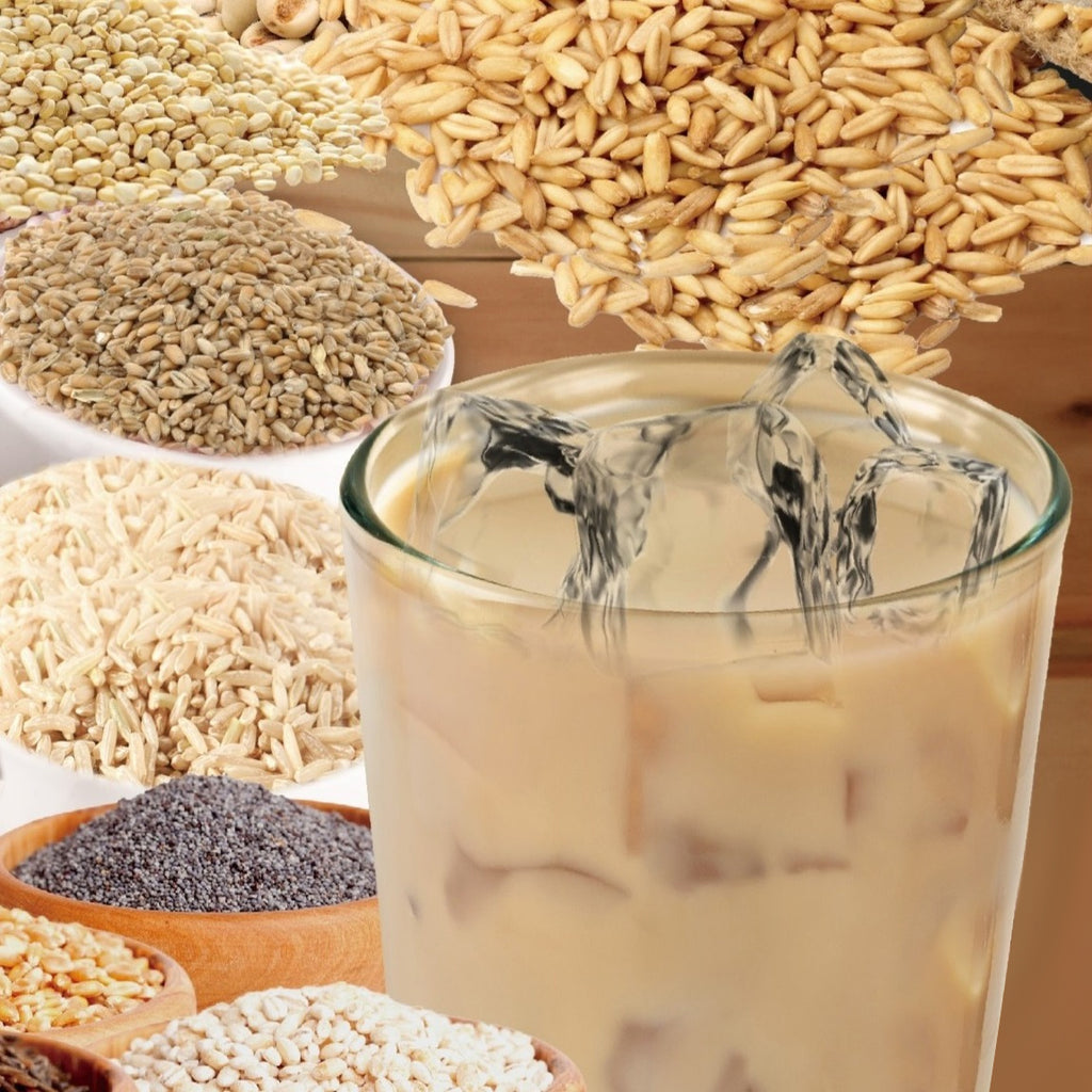 [우리차] 스테비아 17곡 미숫가루 (40포)