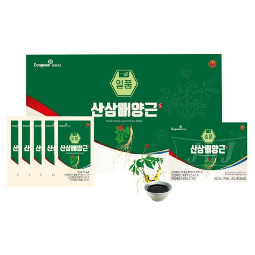 [동원] 일품 산삼배양근 (30포)