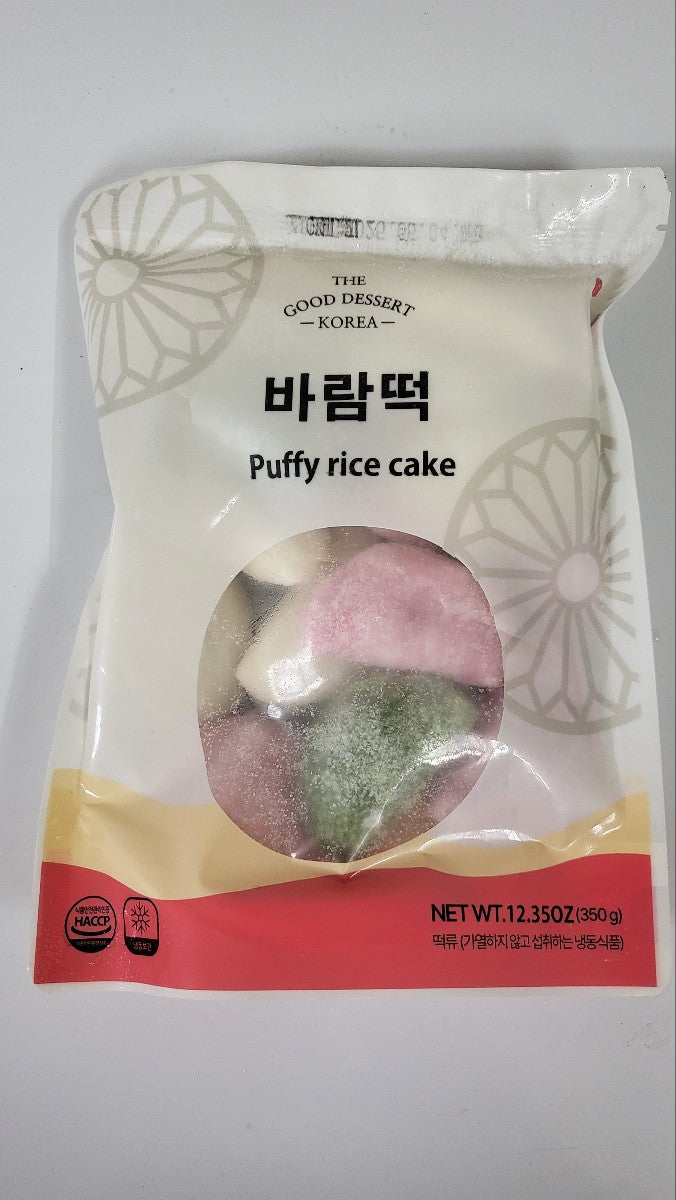 [예향식품] 바람떡 - Store Pickup Only