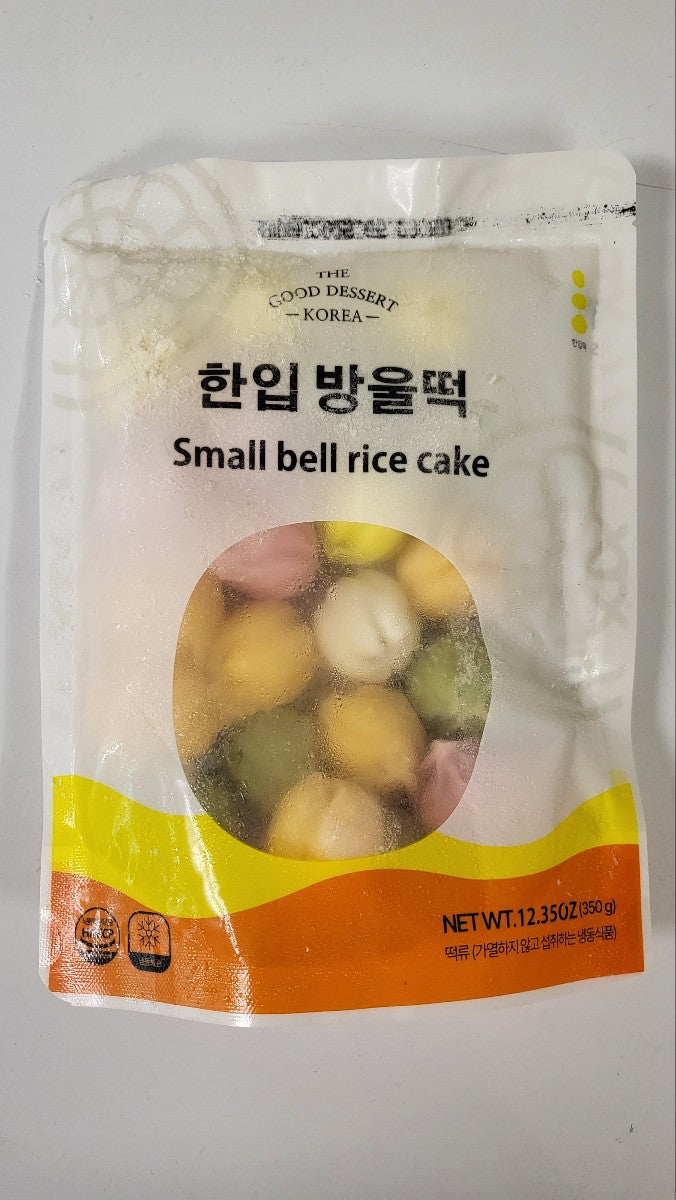 [예향식품] 한입 방울떡 - Store Pickup Only