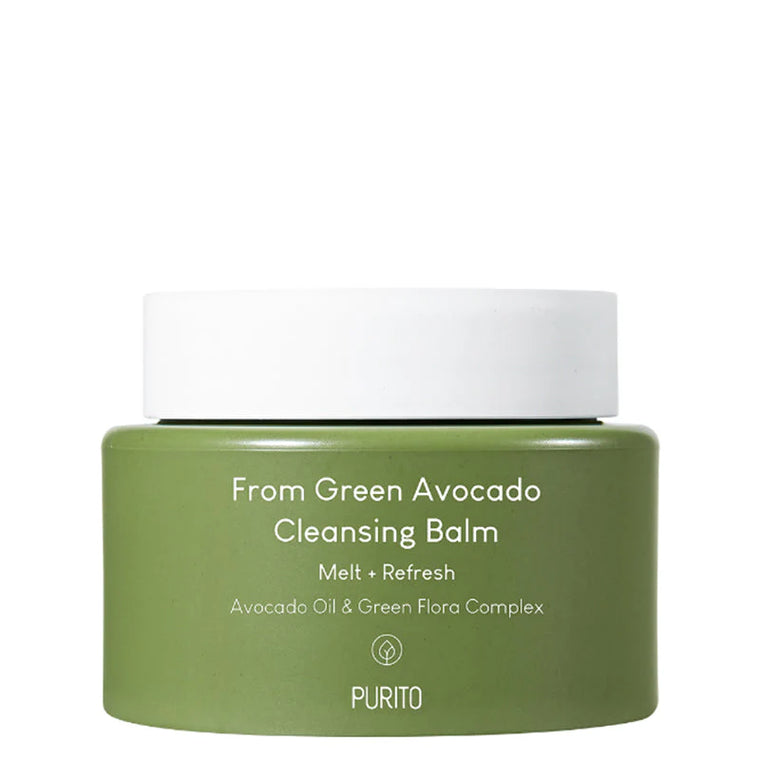 [Puritos Seoul] From Green Avocado Cleansing Balm (100ml)