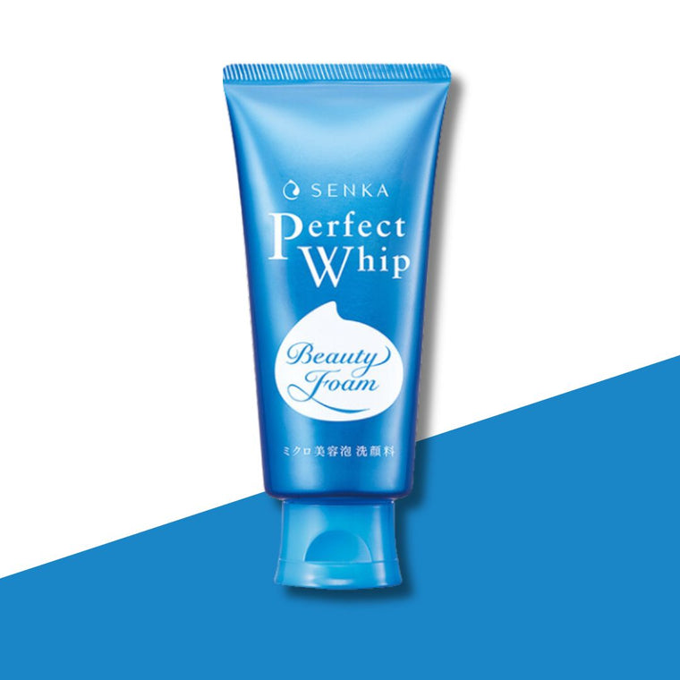 [SENKA] 키스 크리스 클렌징폼 Perfect Whip Cleansing Foam (120g)