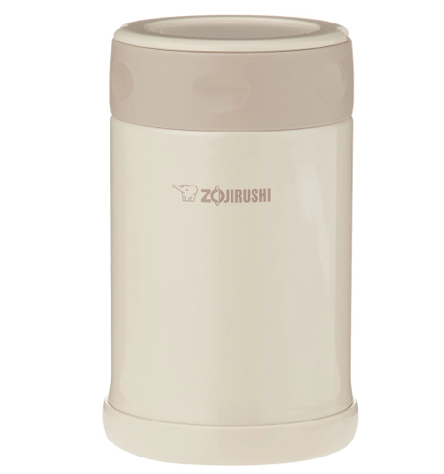 [조지루시] Stainless Steel Food Jar - SW-EAE50XA (17oz/0.5L)