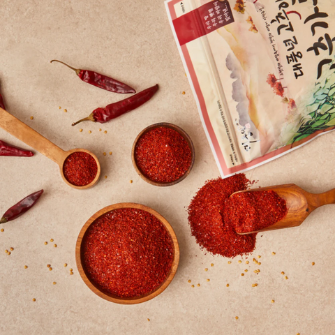 대풍년 고추이야기 고춧가루 (500g) 