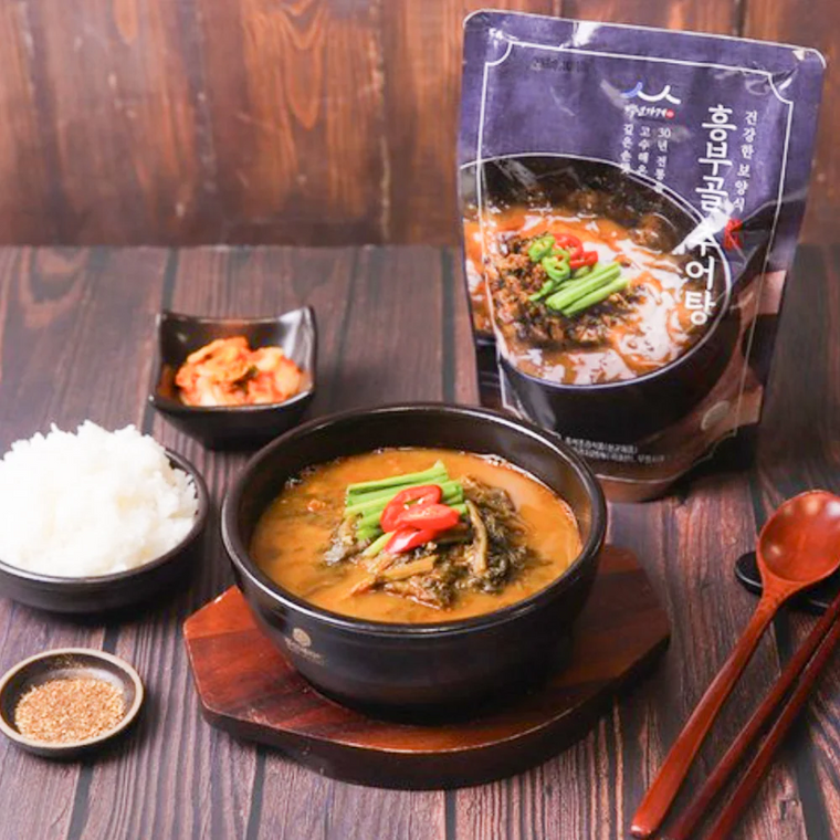 남원 흥부골 추어탕 (1-2인분) 