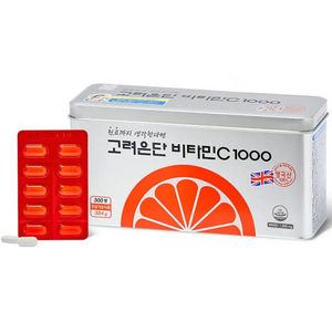 고려은단 비타민C 1000 (300정)