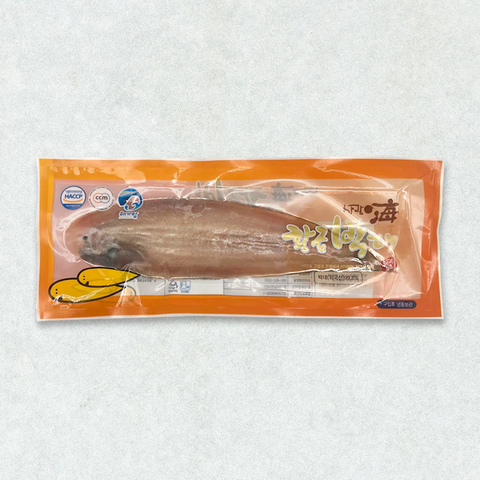 군산 황금빛깔 황금박대 (110g) - 매장 수령 전용