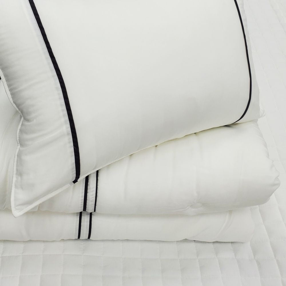 Modern modal (White)