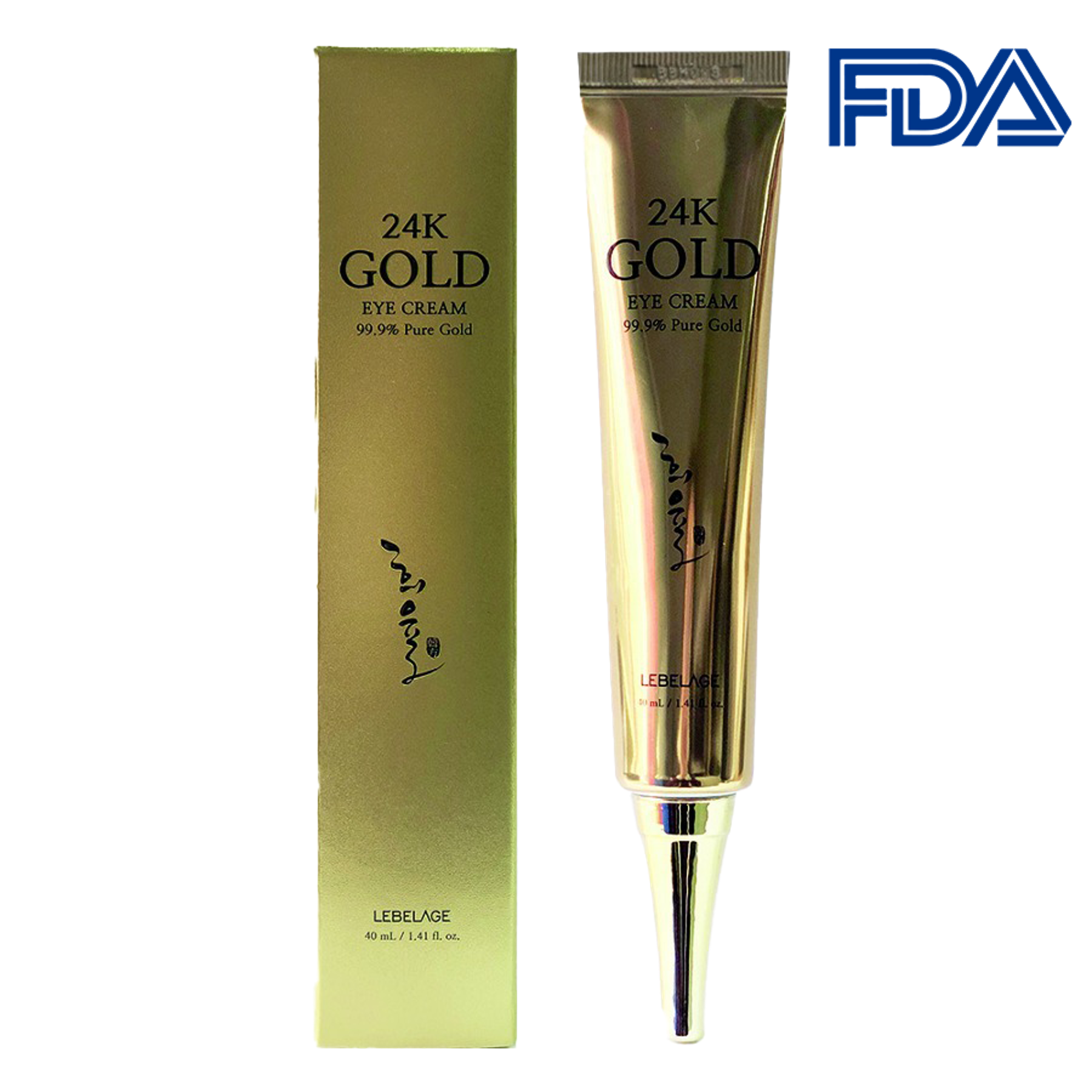 [르베라쥬] 희율 24K 골드 아이크림