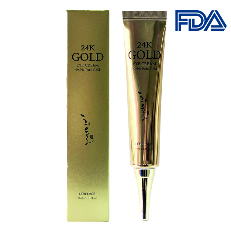 [르베라쥬] 희 24K 골드 아이크림 