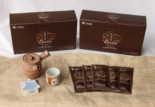 [산청기능성콩영농조합법인] 동의보감쌍화차 30G*30EA