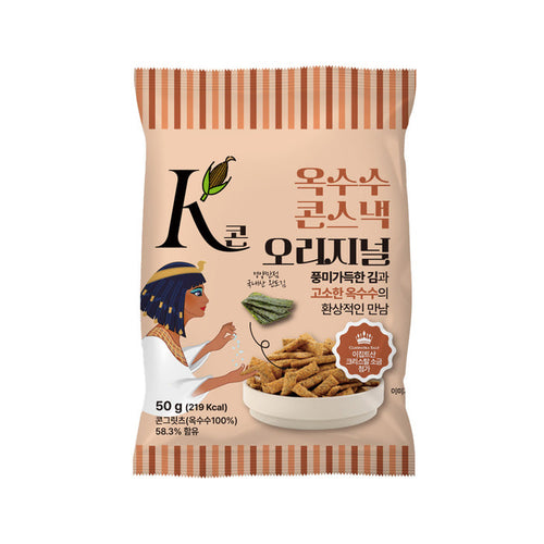 K콘 옥수수 콘스낵