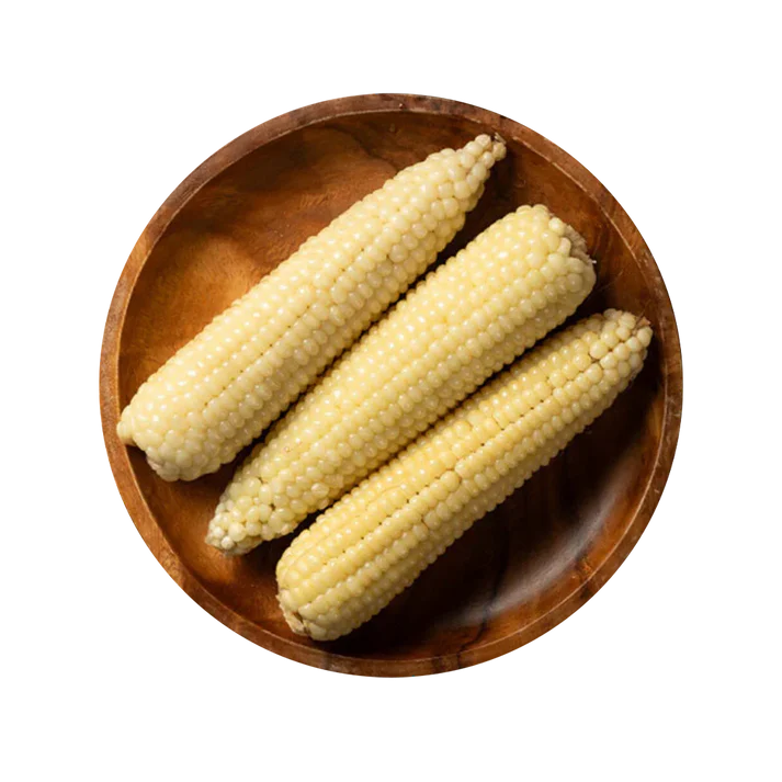 [청아굿푸드] 강원도 고랭지 삶은 찰옥수수 360g - STORE PICK UP ONLY