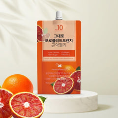 [헬스엔뷰티] 제로슈가 곤약젤리 (1박스/10팩)