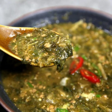 [알천식품] 즉석 시래기국 (1봉) - 들깨맛 