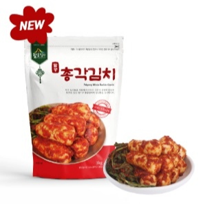 팔공산 명품 총각김치 1.0kg - STORE PICK UP ONLY