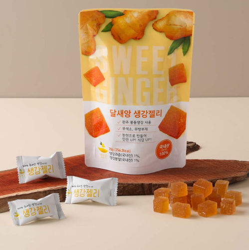 달새앙 커터젤리 (70g) 