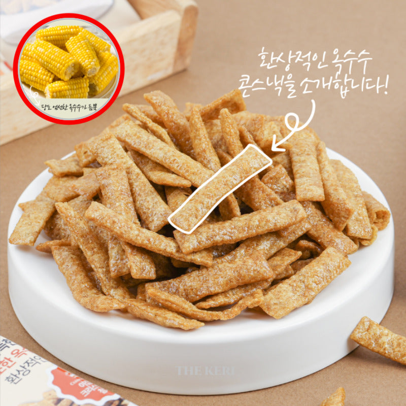 K콘 옥수수 콘스낵 - Limit 5 Per Order