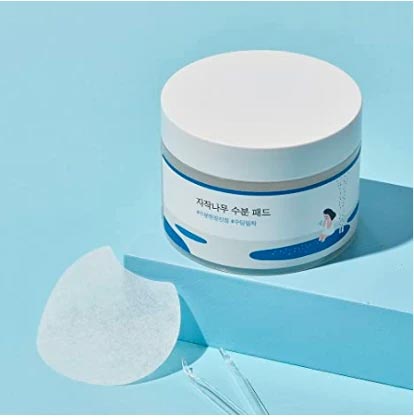 [Round Lab] 자작나무 수분패드 150g (80장)
