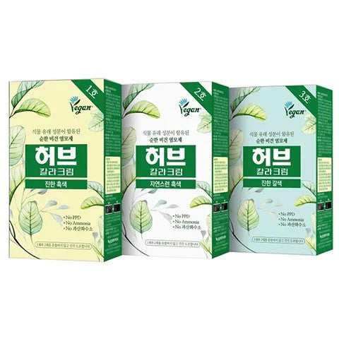[동성제약] 허브 칼라크림