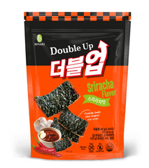 [휴먼웰] 더블업 김스낵 40g