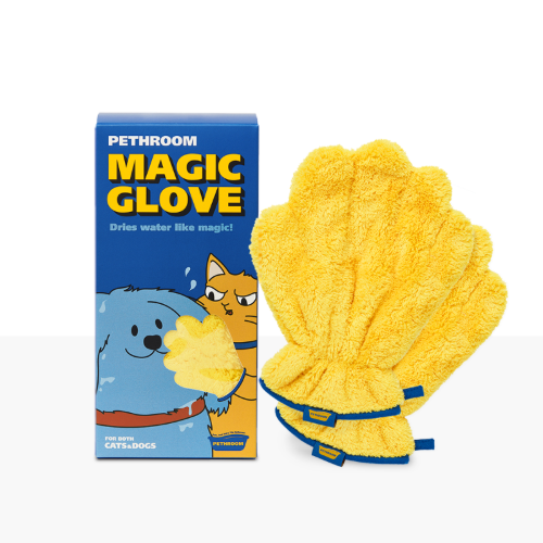 [Pethroom] 매직 글러브