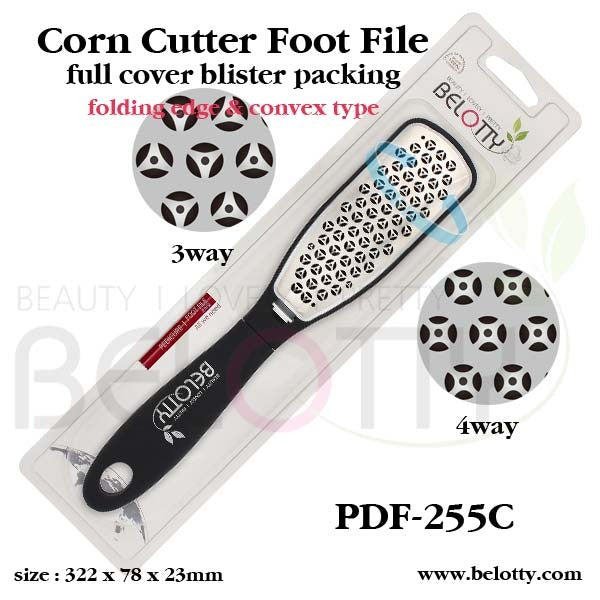 [Belotty] 발 각질제거기