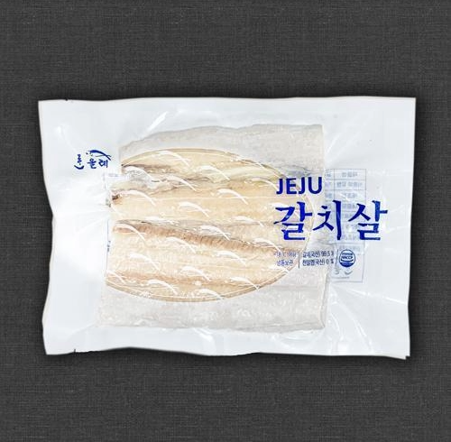 [제주 올레바당] 한올레 제주 갈치살 300g - Store Pick Up Only
