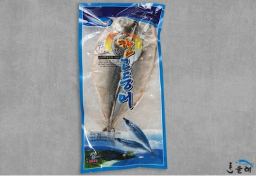 [제주 올레바당] 한올레 제주 자반 고등어 250g - Store Pick Up Only