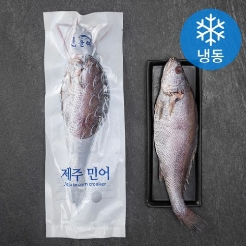[제주 올레바당] 한올레 제주 민어 240g - Store Pick Up Only