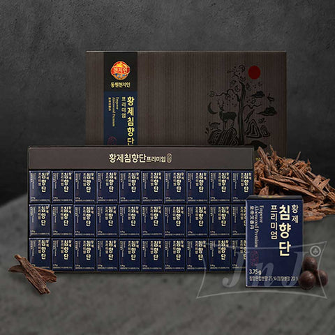 [동원천지인] 황제침향단 프리미엄 (30환) 