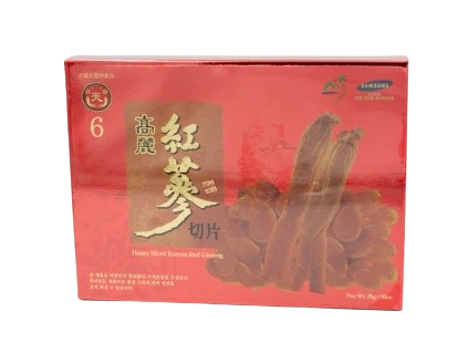 Korean Red Ginseng Honey  (20g x 10pcs)
