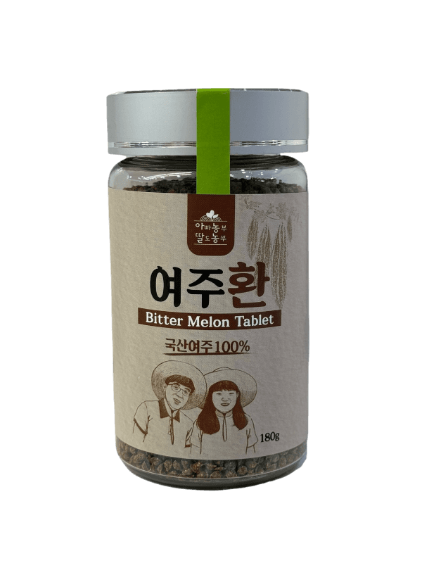 [디피앤에스] 여주환 100% 국산 (180g)