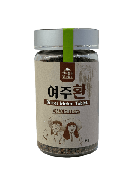 [디피앤에스] 여주환 100% 국산 (180g) 