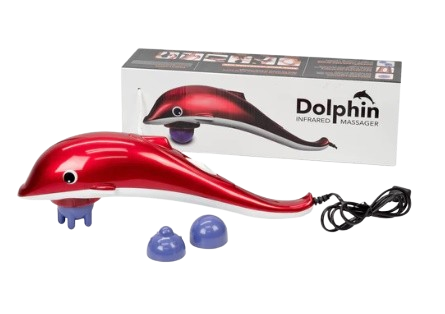 돌고래 적외선 마사지기