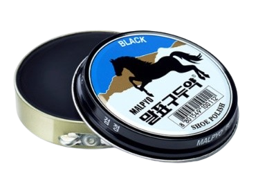 말표구두약 가정용(캔)