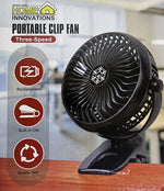 휴대용 클립 선풍기 Portable Clip Fan