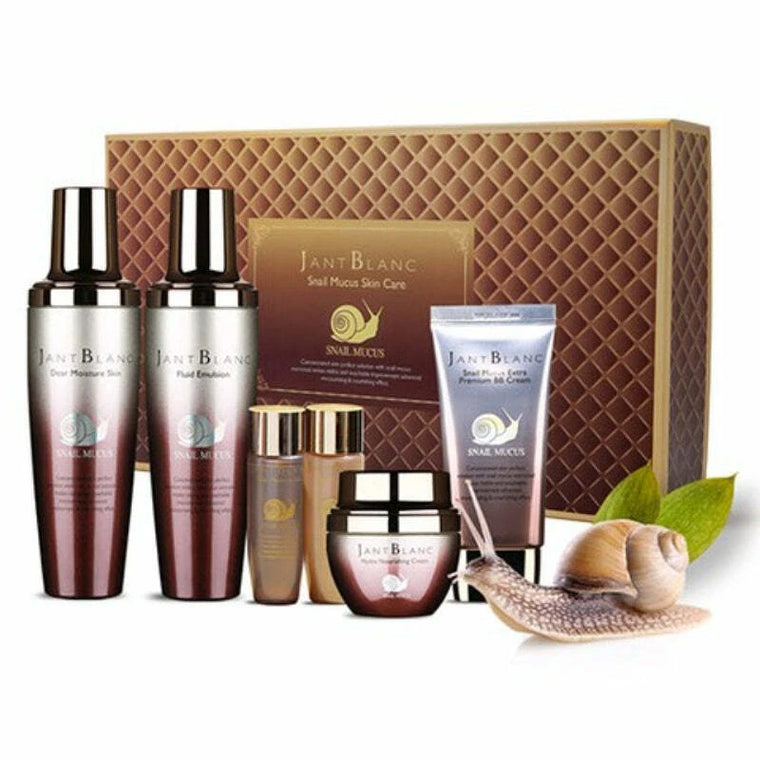 [테니블랑] 점액 스킨케어 4종세트