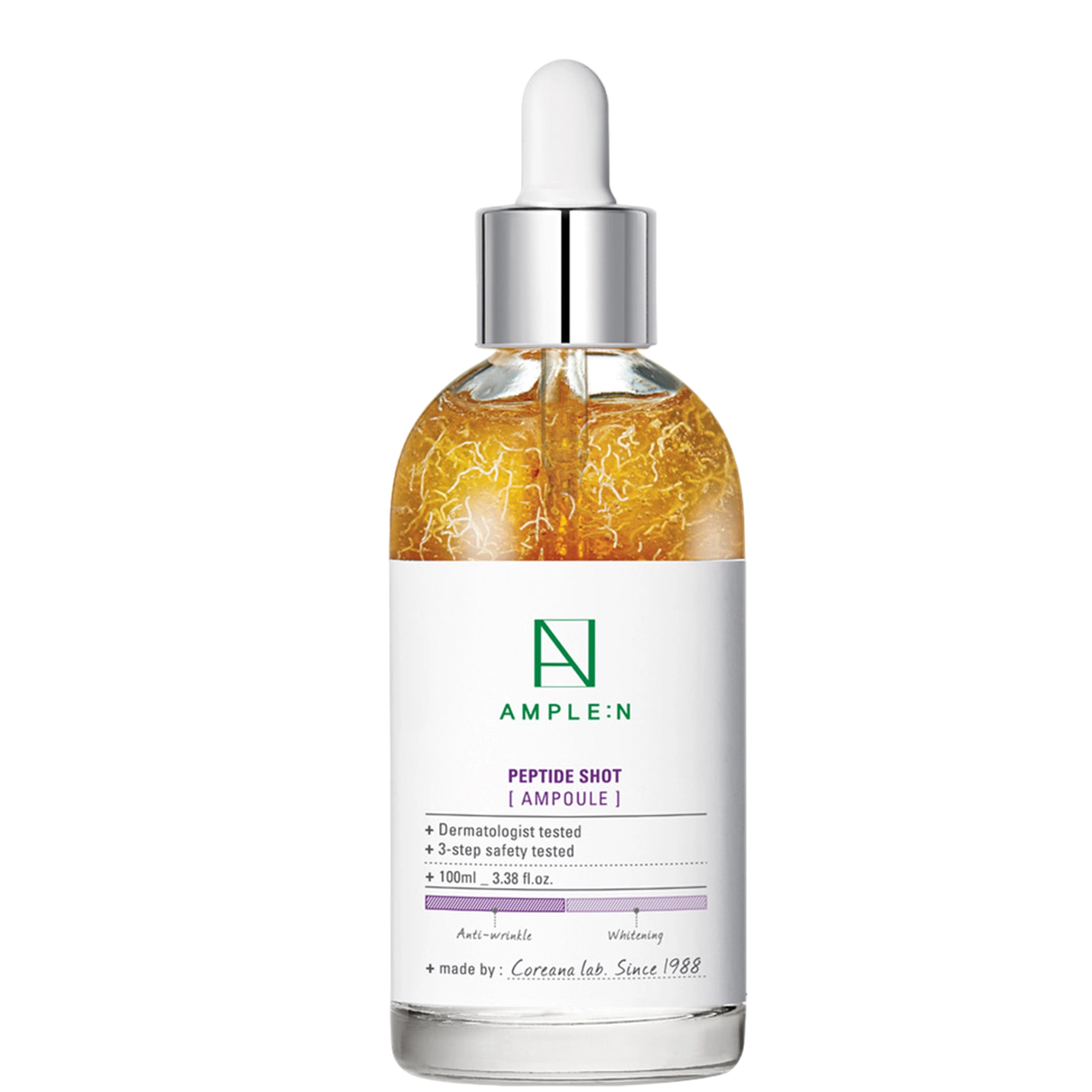 [엠플엔] 펩타이드샷 앰플 (100ml)