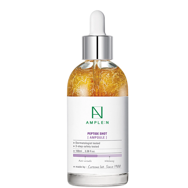 [엠플엔] 펩타이드샷 앰플 (100ml)