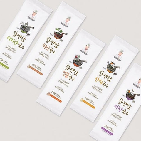 은성푸드 3분조리 참편한 국수 (1팩) 