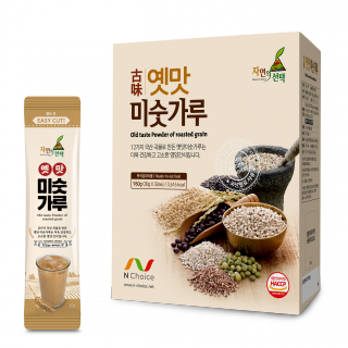 [엔초이스] 옛맛 미숫가루 (30g x 10포)